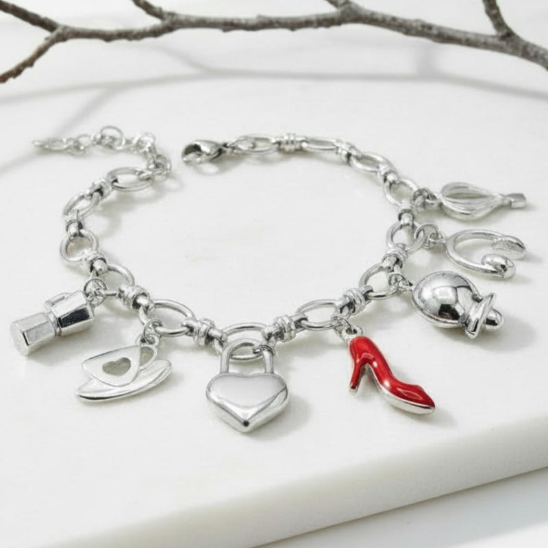 Charmy - Vicky - bracciale personalizzabile