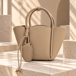 Iris - Borsa Beige