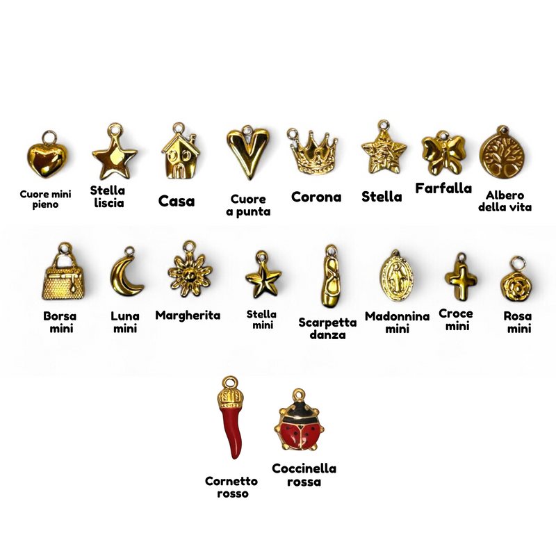 Charmy - Crystal - Bracciale