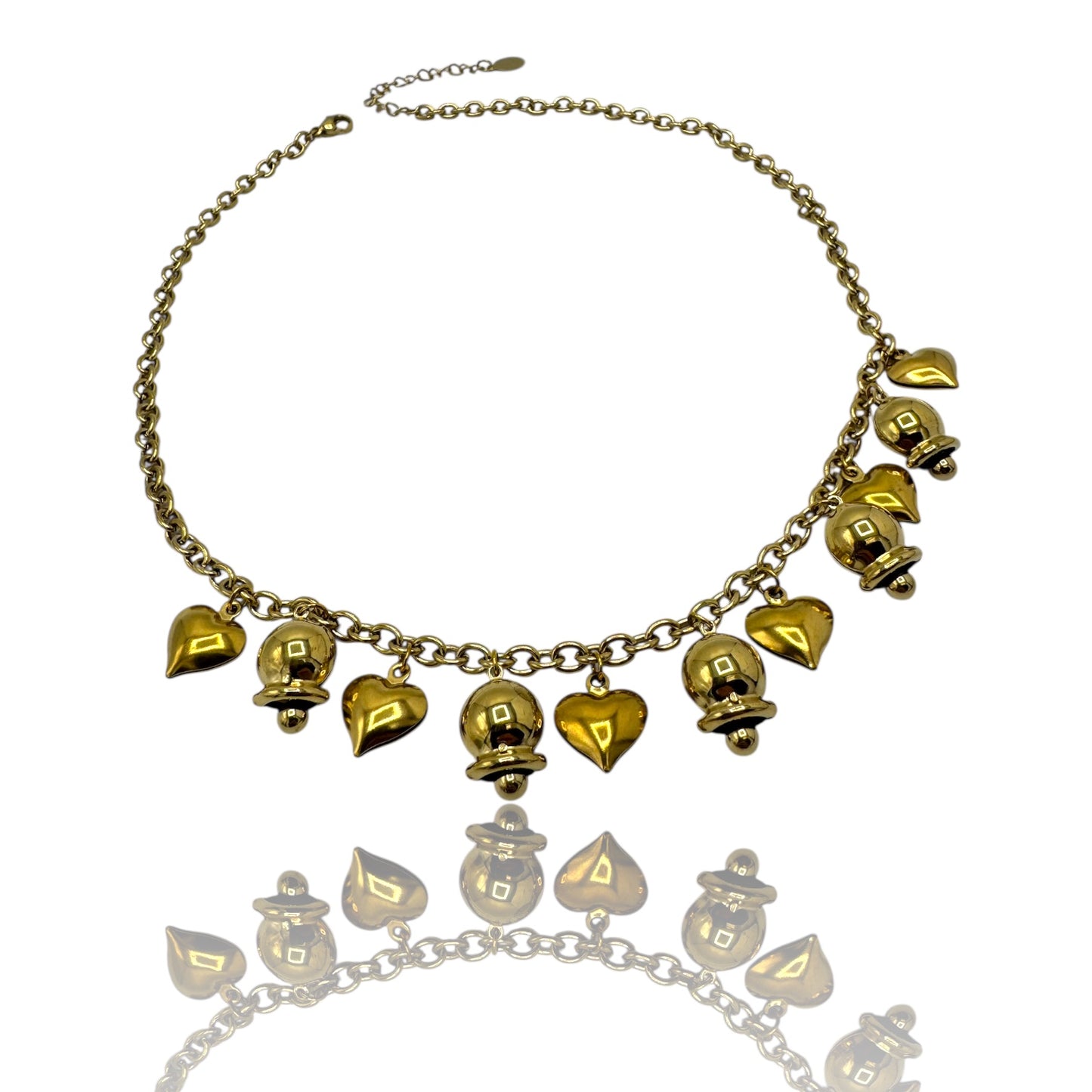 Bells love - collana sonora