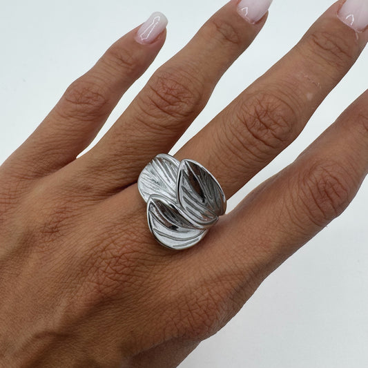 Foglie - Anello
