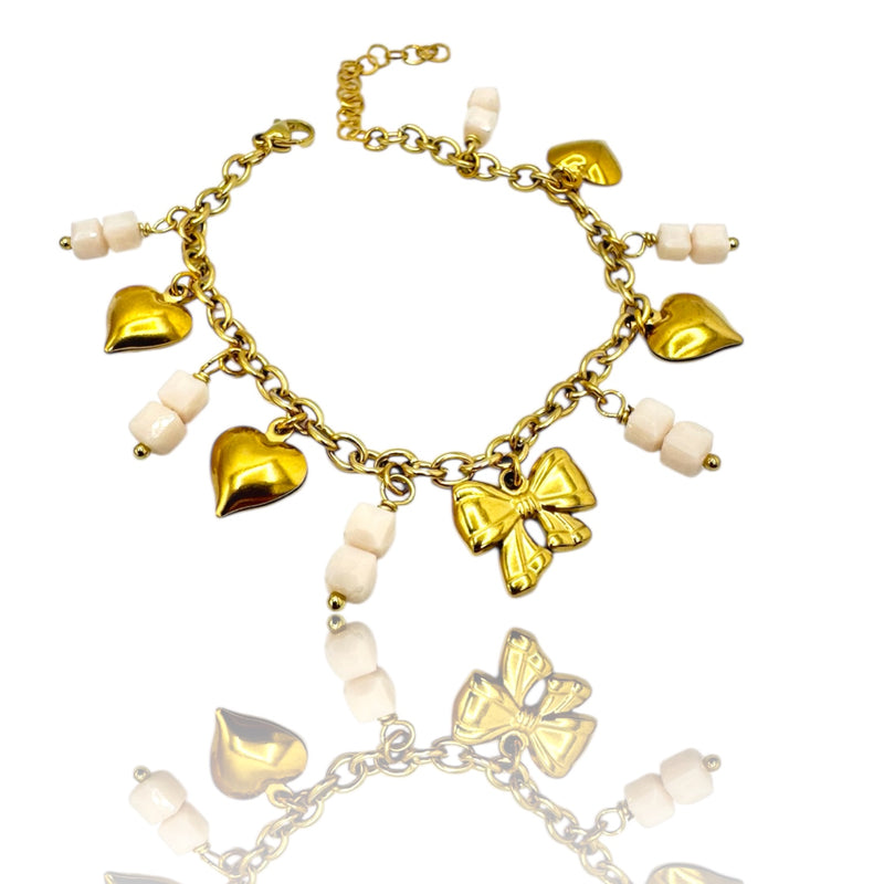 Fiocchetto - Bracciale