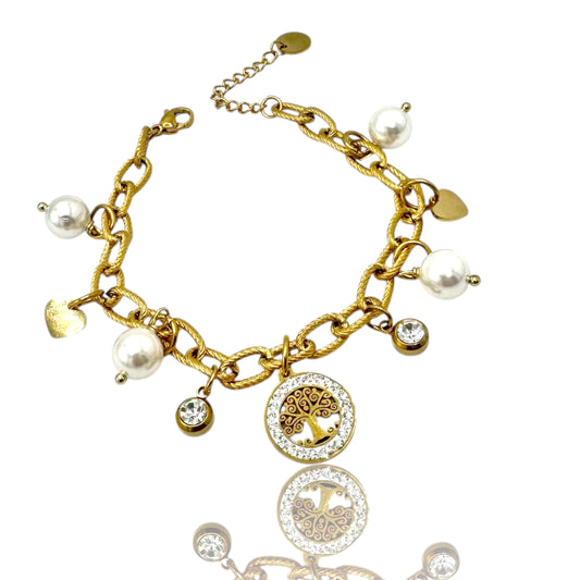 Albero della vita - bracciale