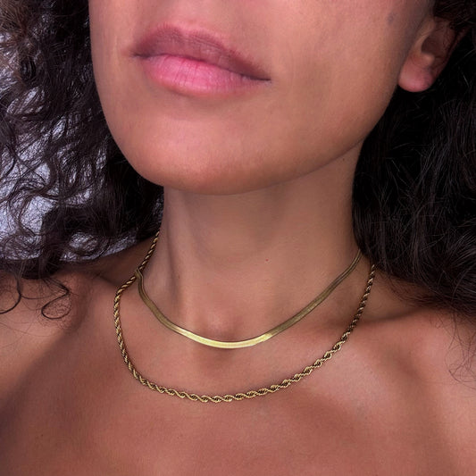Double Neck-Set Collana