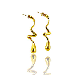 Curl - orecchini