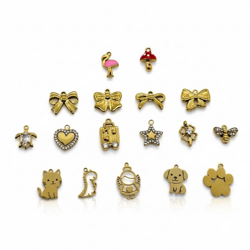 Charmy Audrey - collana personalizzabile