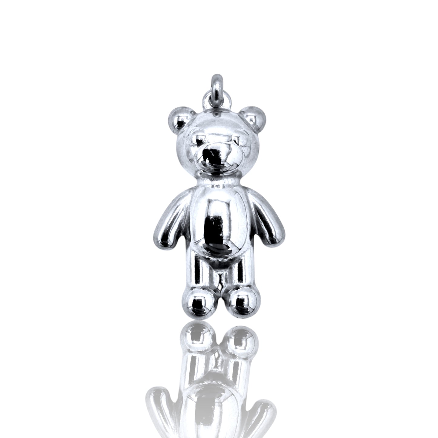 Charms  Teddy + cordino in tessuto