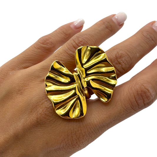 Regalo - Anello Butterfly