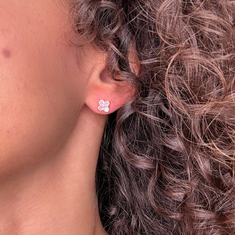 Flowers color - orecchini