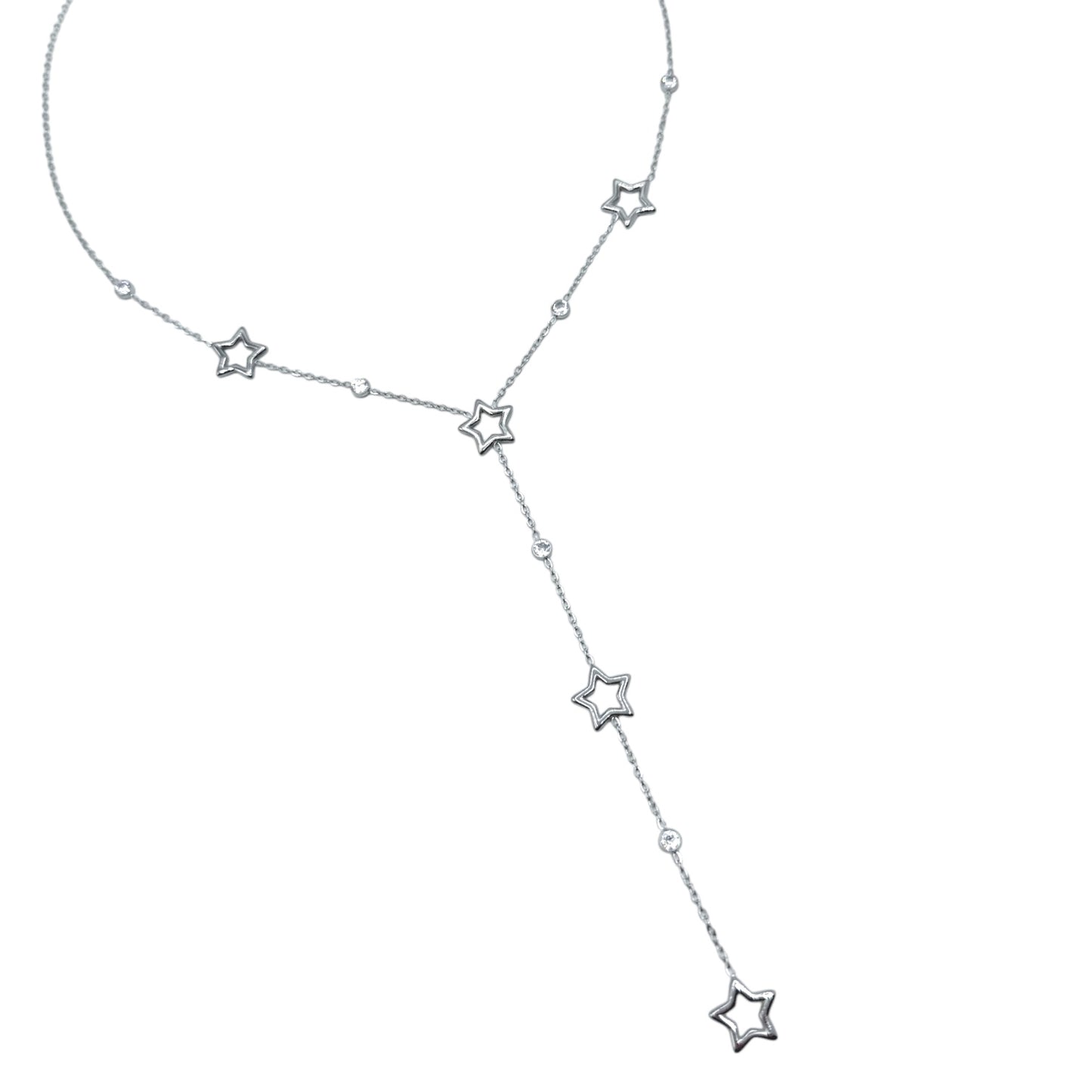 Stars rosario - collana