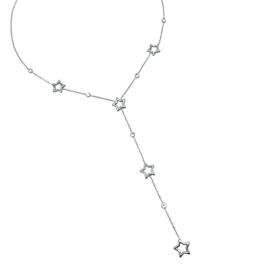 Stars rosario - collana