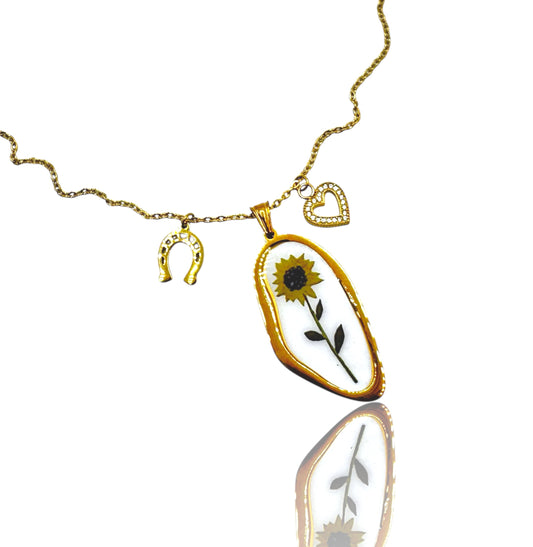 Flower Love- Collana