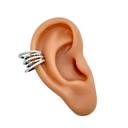 Regalo - Ear Cuff eclissi