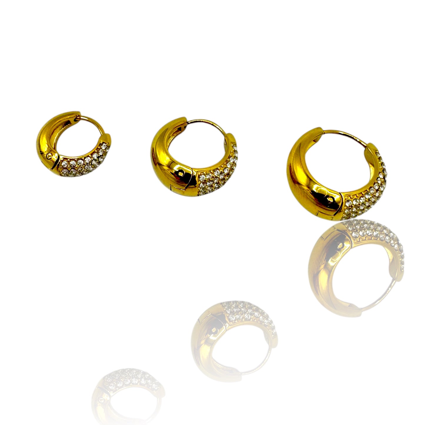Galaxy Strass - Orecchini