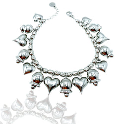 Bells love dadini - bracciale sonoro