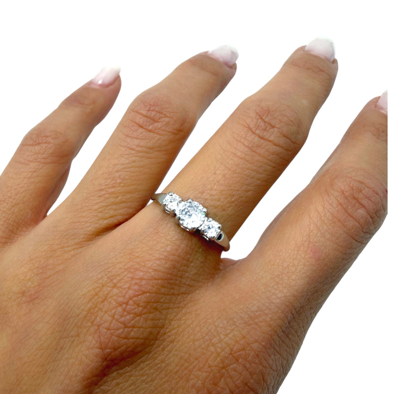 Trilogy elegance - anello