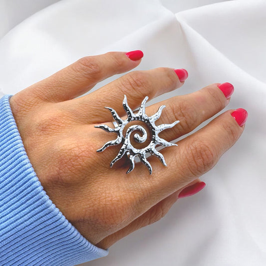 Sun - anello