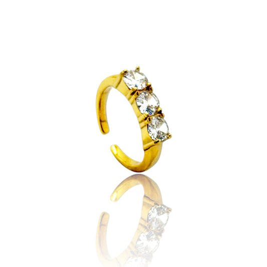 Trilogy 2 .0 - anello