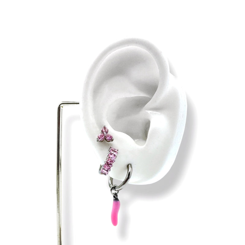 Set Cornetto - 6 orecchini