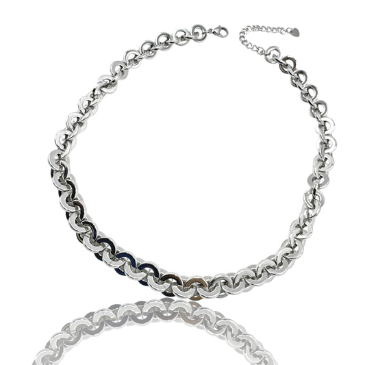 Cerchi bold - collana