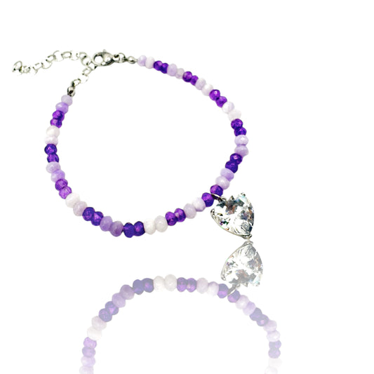 Violetta - bracciale