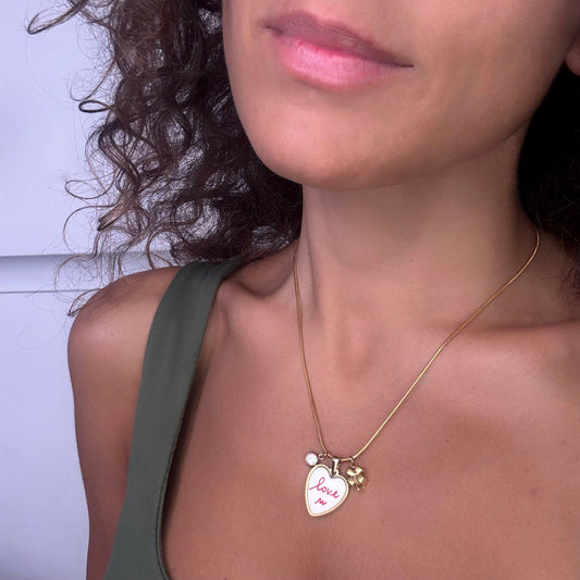 Lucky love - collana