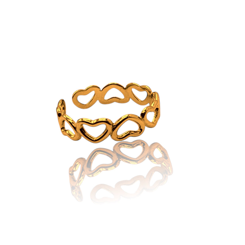 Infinity Love - Anello