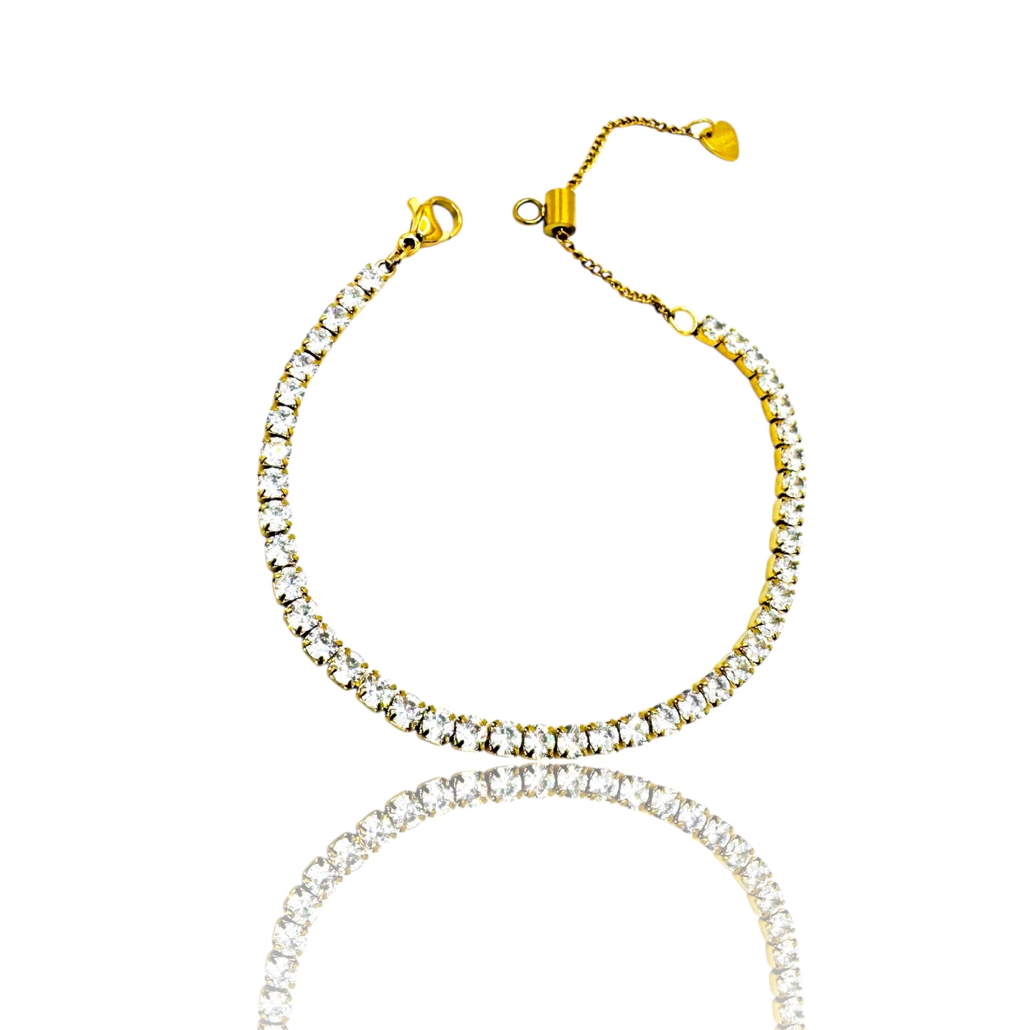 Giulietta - bracciale con cursore