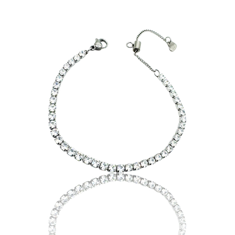 Giulietta - bracciale con cursore