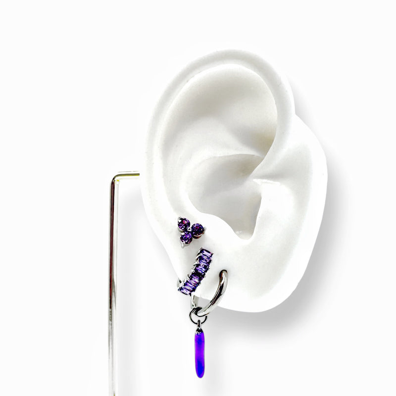 Set Cornetto - 6 orecchini