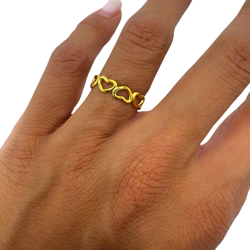 Infinity Love - Anello