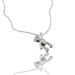 Teddy bear - collana