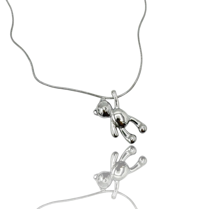 Teddy bear - collana