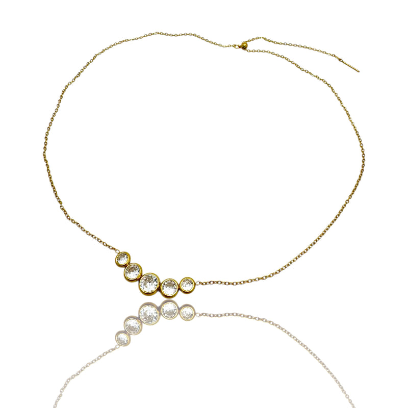 Tessa - Collana Saliscendi