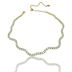 Giulietta - Collana Saliscendi  Luxury