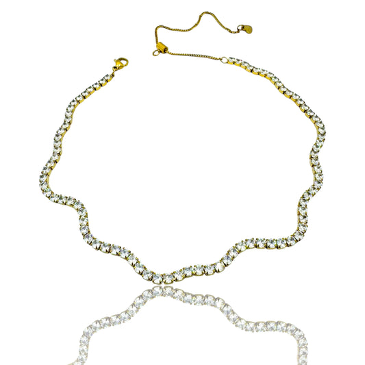 Giulietta - Collana Saliscendi  Luxury