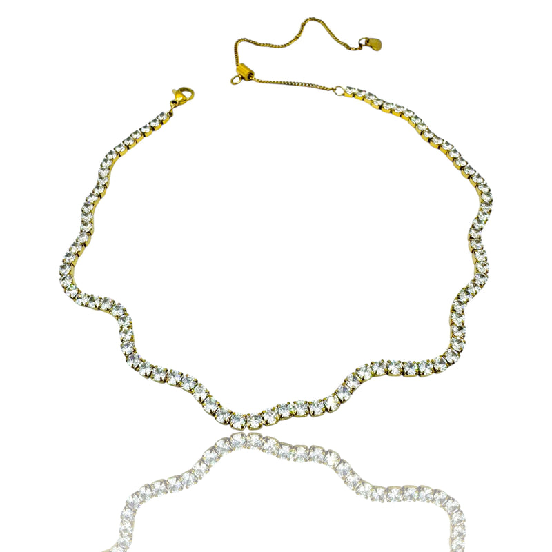 Giulietta - Collana Saliscendi  Luxury