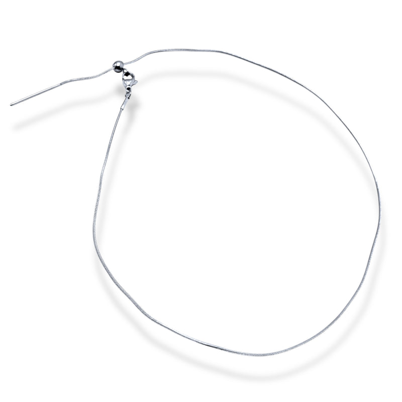 Codina - collana con cursore