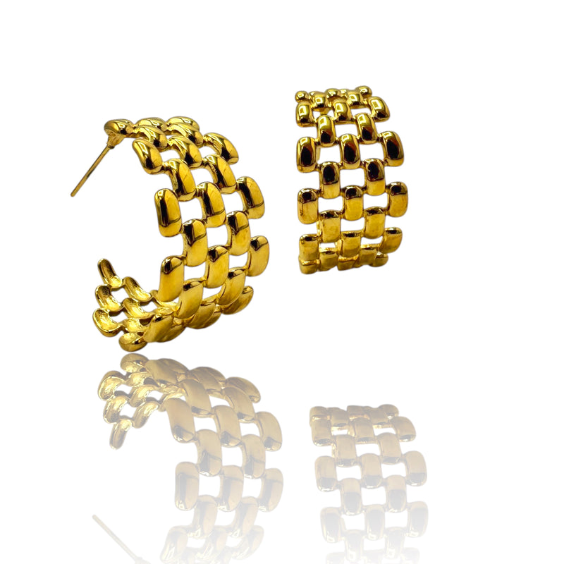 Andromeda - Orecchini