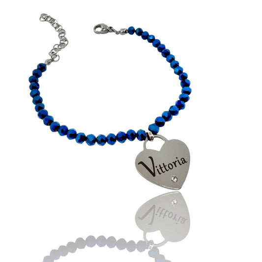 Regalo - bracciale personalizzabile