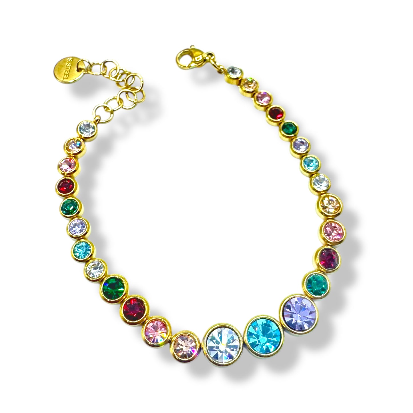 tennis luxury multicolor