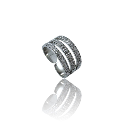 Sparkle fascia - anello