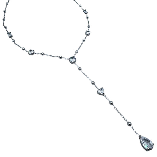 Rosario cuoricini - collana