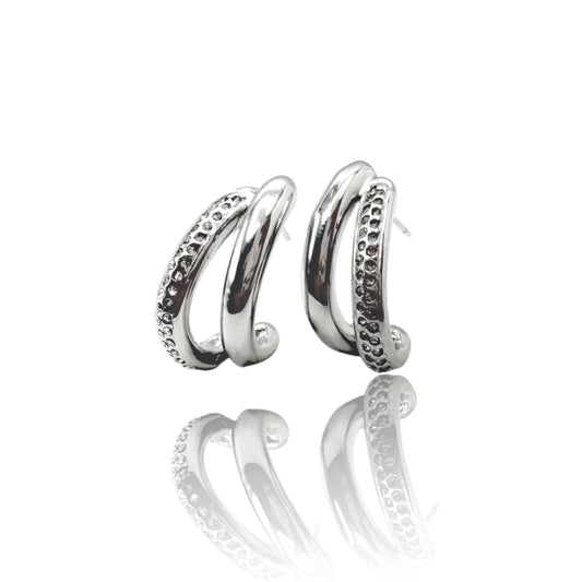 Sally strass - orecchini