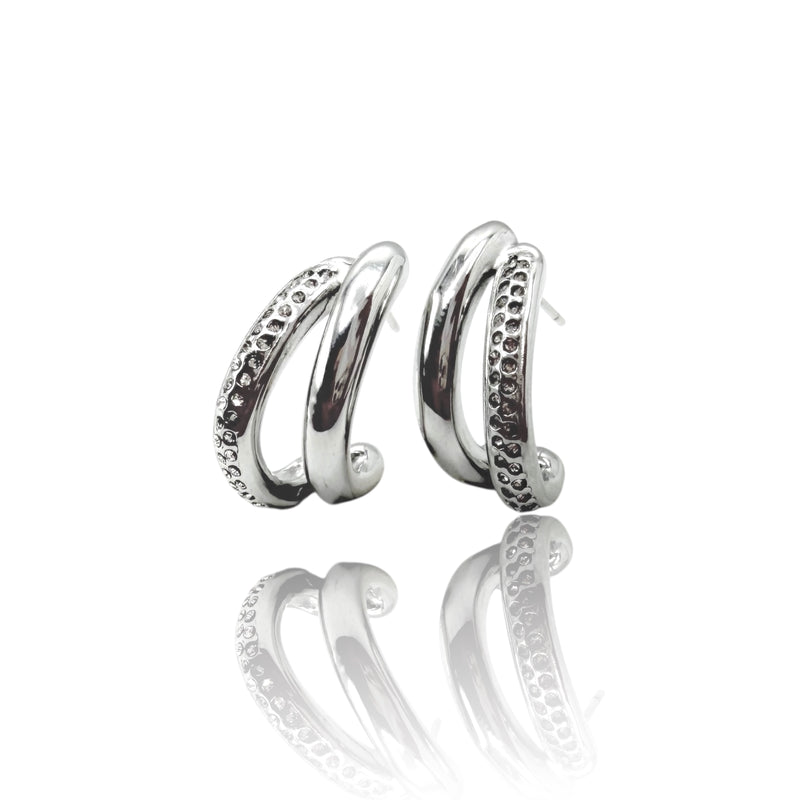 Sally strass - orecchini