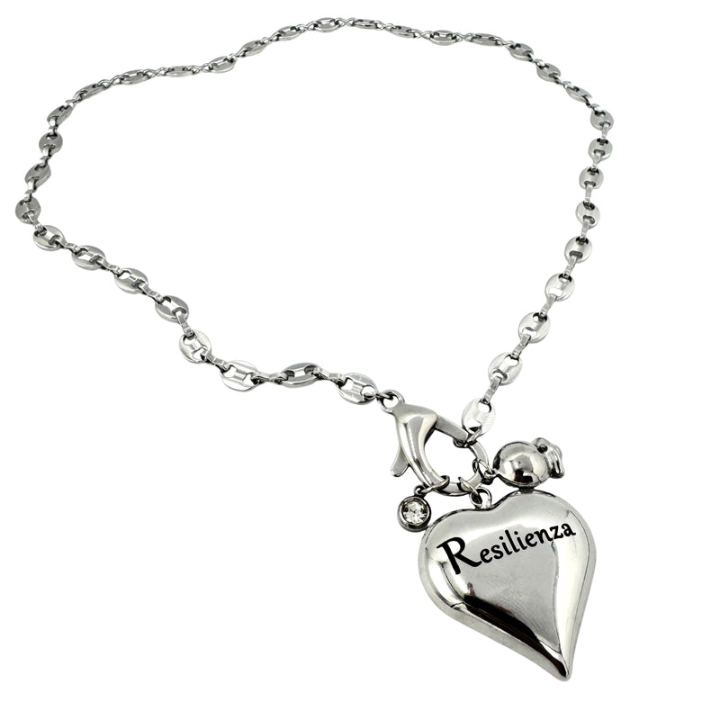 Charmy - Megan - collana personalizzabile