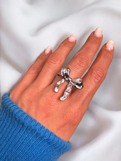 Fiocco elegance - anello