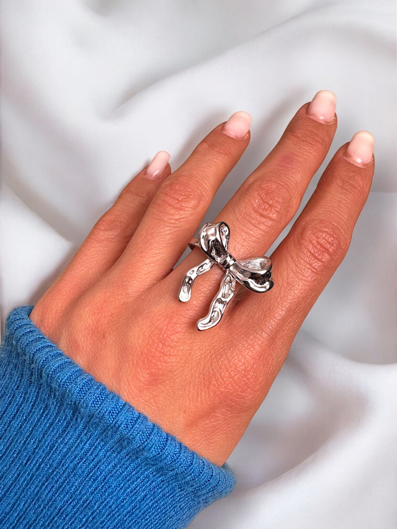 Fiocco elegance - anello