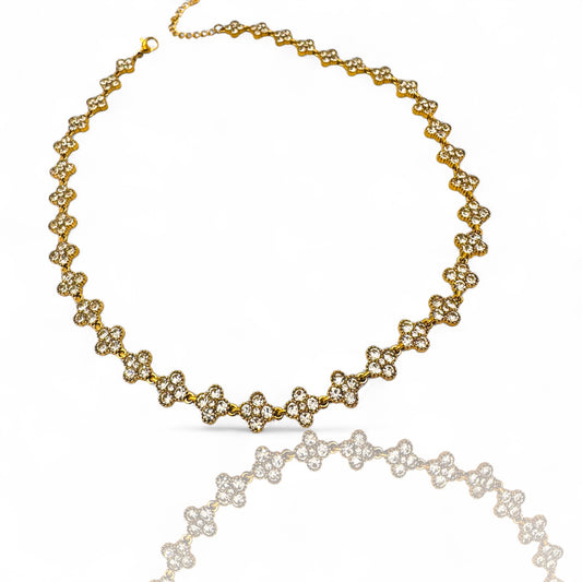 Elise - collana luxury