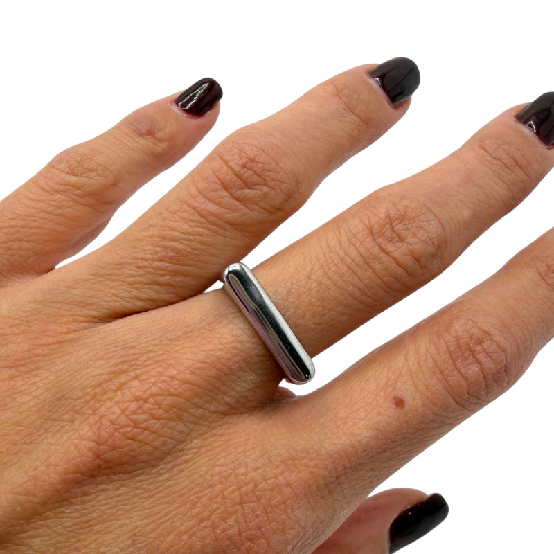 Square - Anello